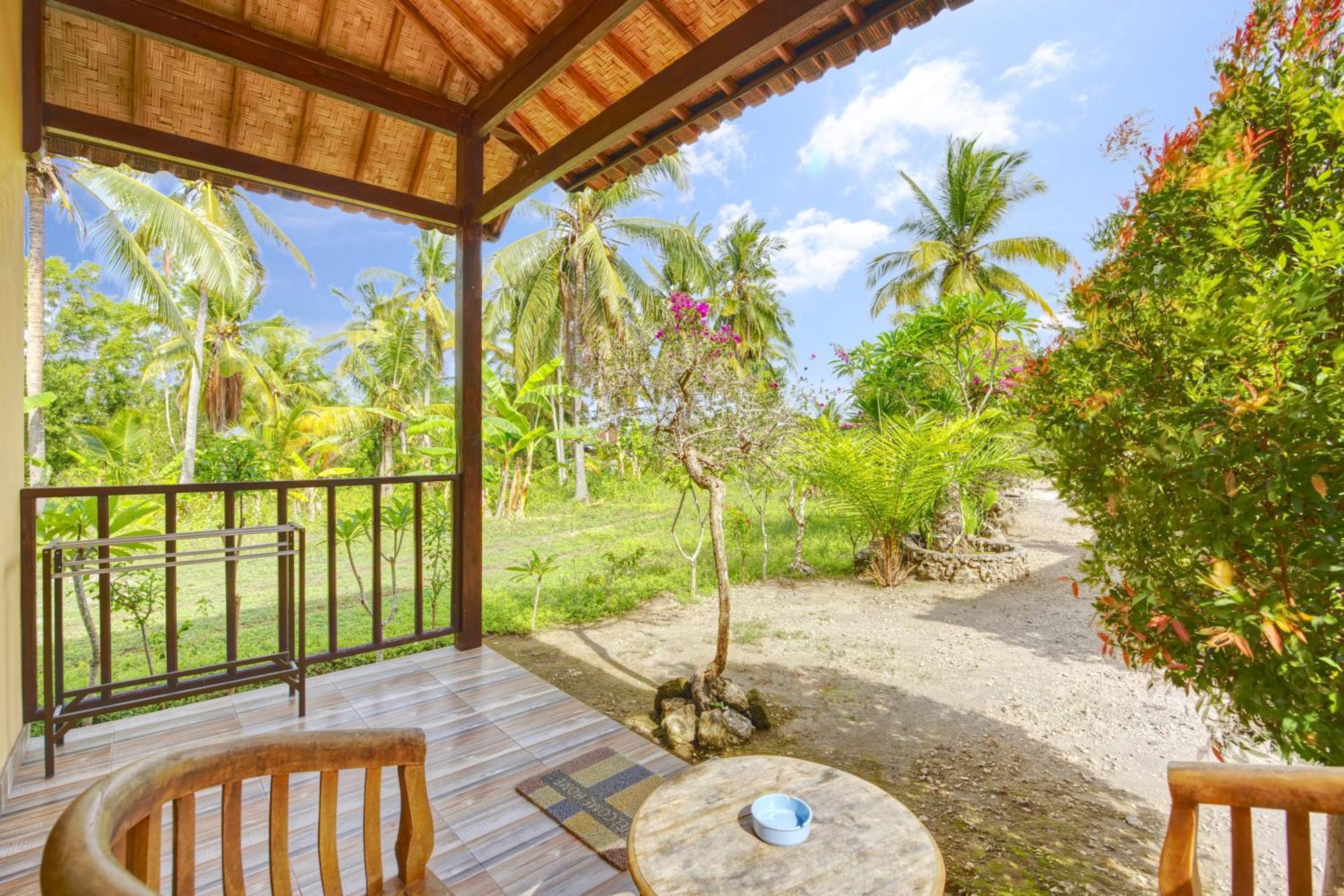 Misa Guest House Sakti Ngoại thất bức ảnh