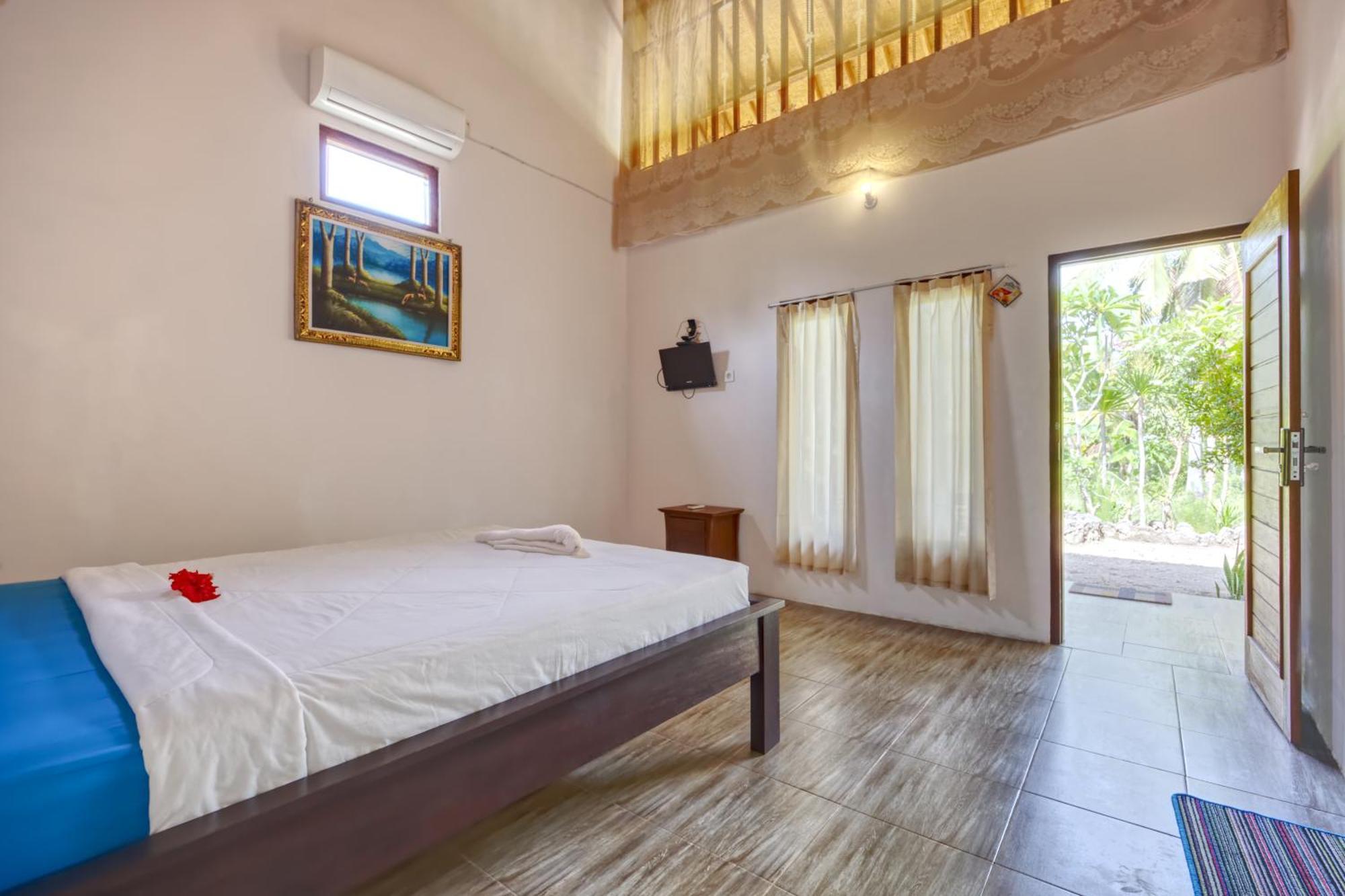 Misa Guest House Sakti Phòng bức ảnh