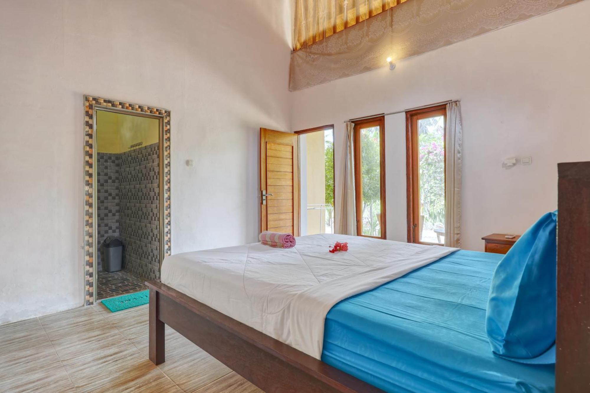 Misa Guest House Sakti Phòng bức ảnh
