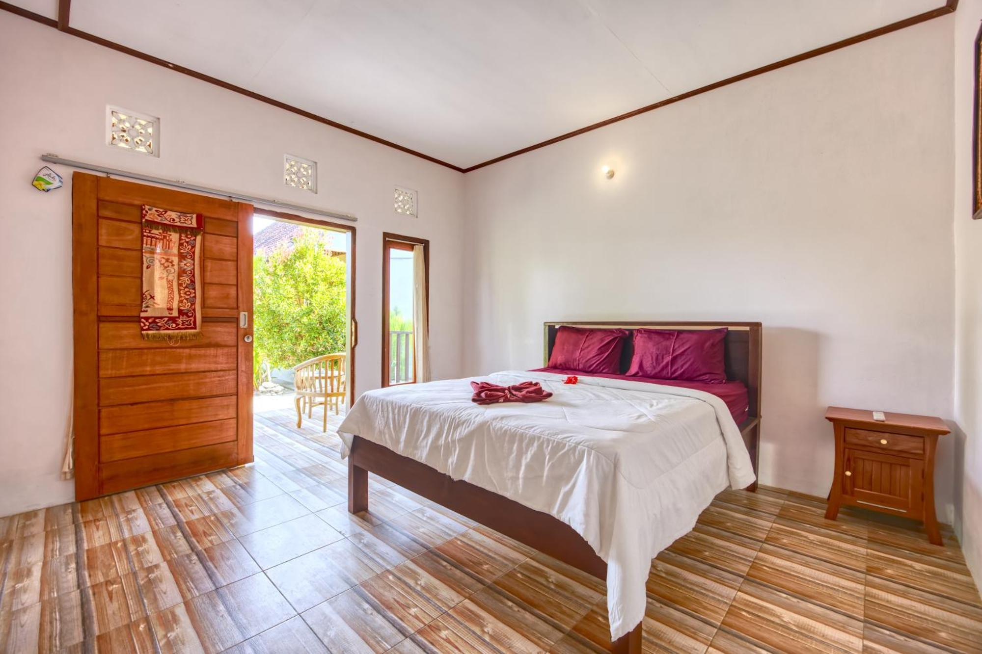 Misa Guest House Sakti Phòng bức ảnh